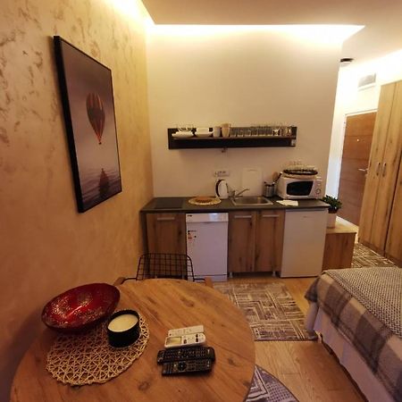 Obilic Apartmani Beograd Eksteriør bilde