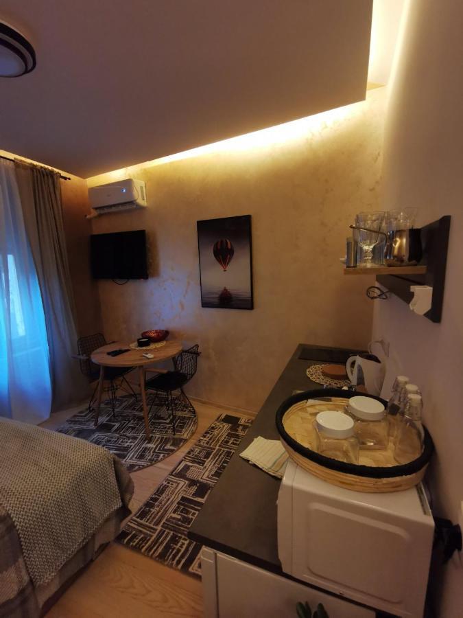Obilic Apartmani Beograd Eksteriør bilde