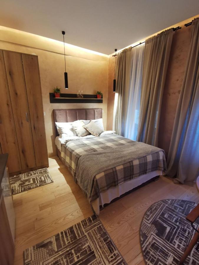 Obilic Apartmani Beograd Eksteriør bilde