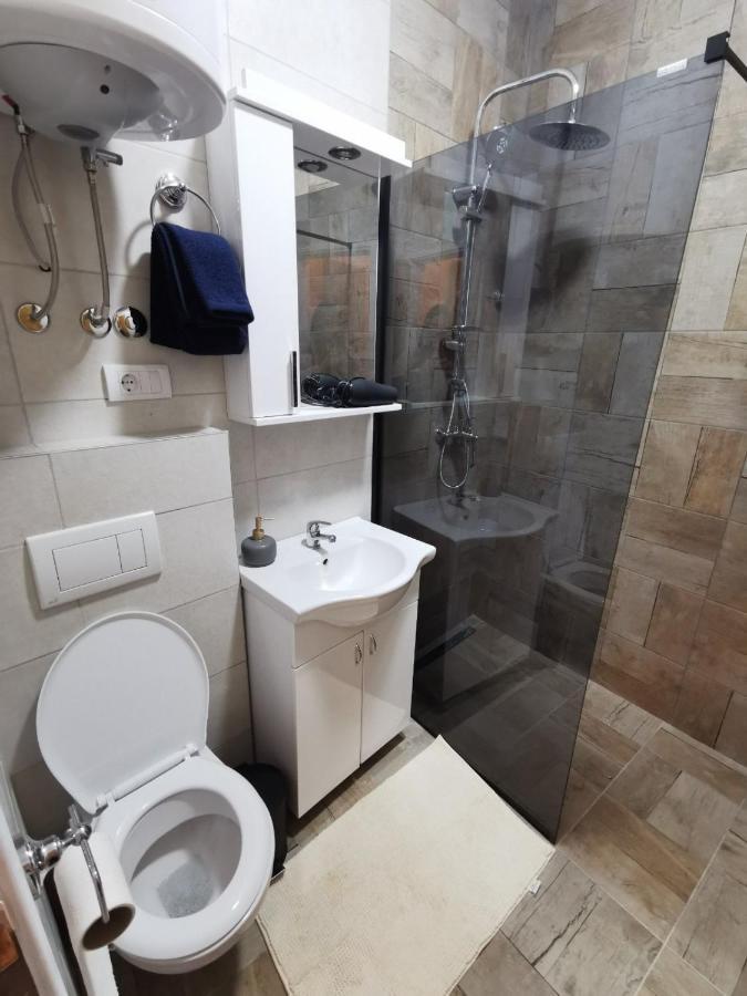 Obilic Apartmani Beograd Eksteriør bilde