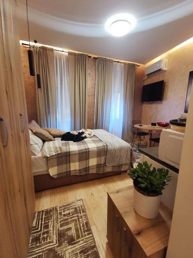 Obilic Apartmani Beograd Eksteriør bilde
