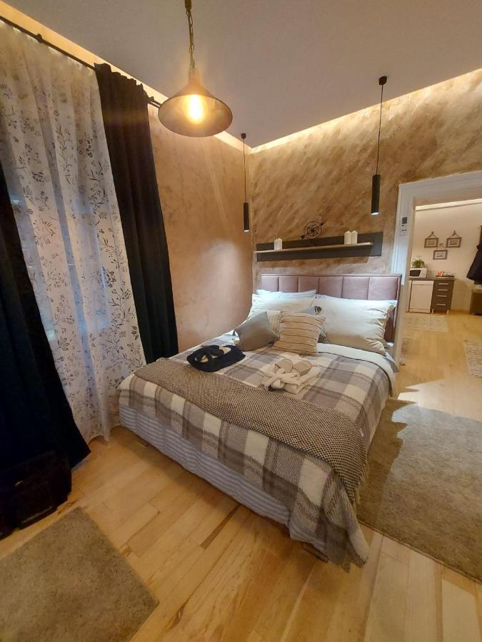 Obilic Apartmani Beograd Eksteriør bilde