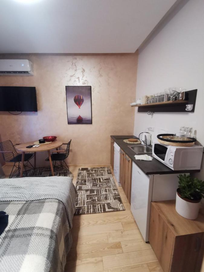 Obilic Apartmani Beograd Eksteriør bilde