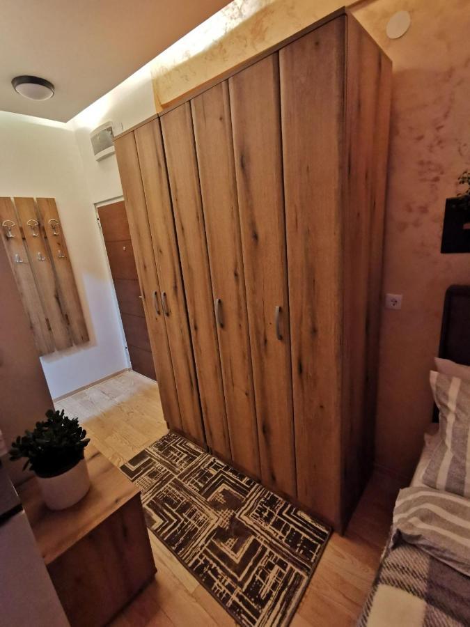 Obilic Apartmani Beograd Eksteriør bilde