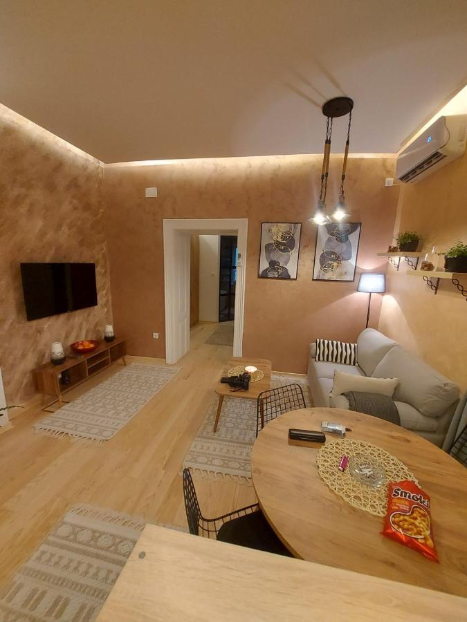 Obilic Apartmani Beograd Eksteriør bilde