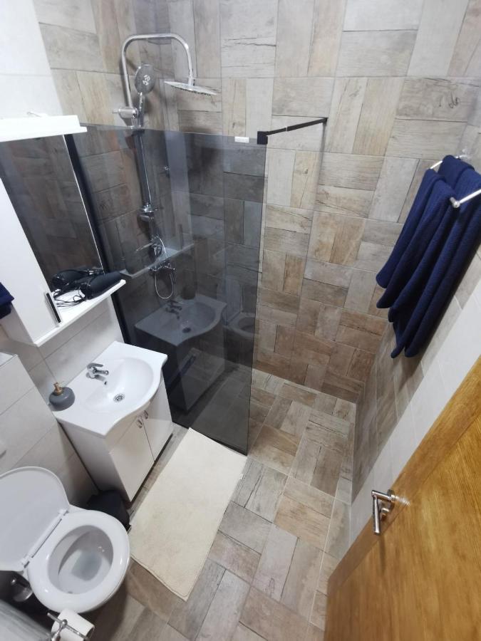 Obilic Apartmani Beograd Eksteriør bilde
