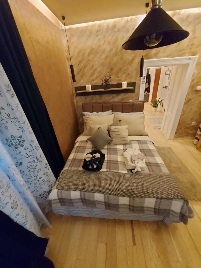 Obilic Apartmani Beograd Eksteriør bilde
